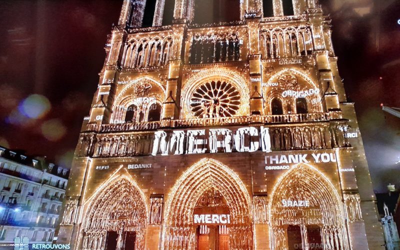 Le choix collectif de la France : devenir un musée