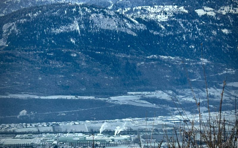 L’aluminium, ou la vie dans nos vallées