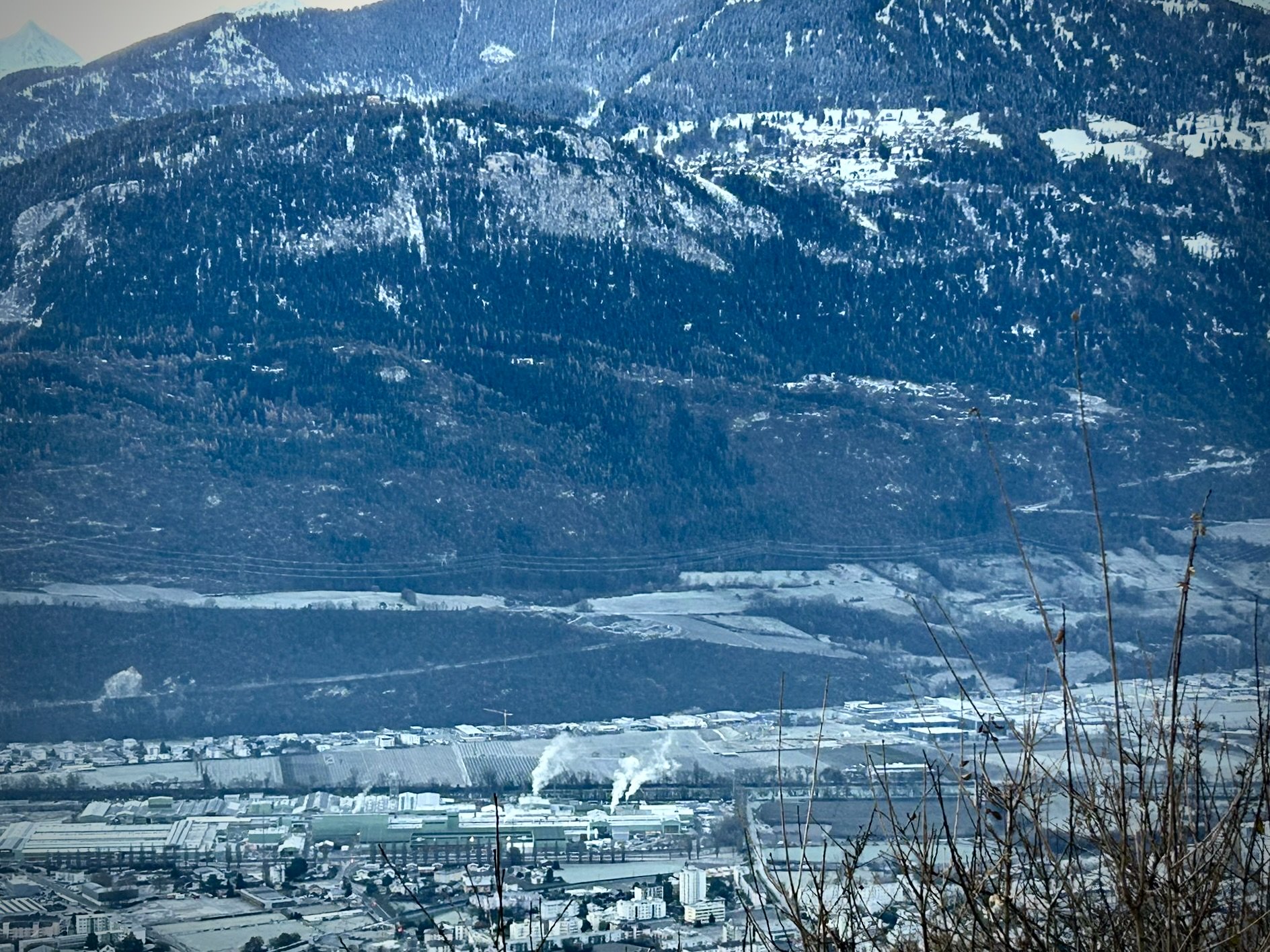 L’aluminium, ou la vie dans nos vallées