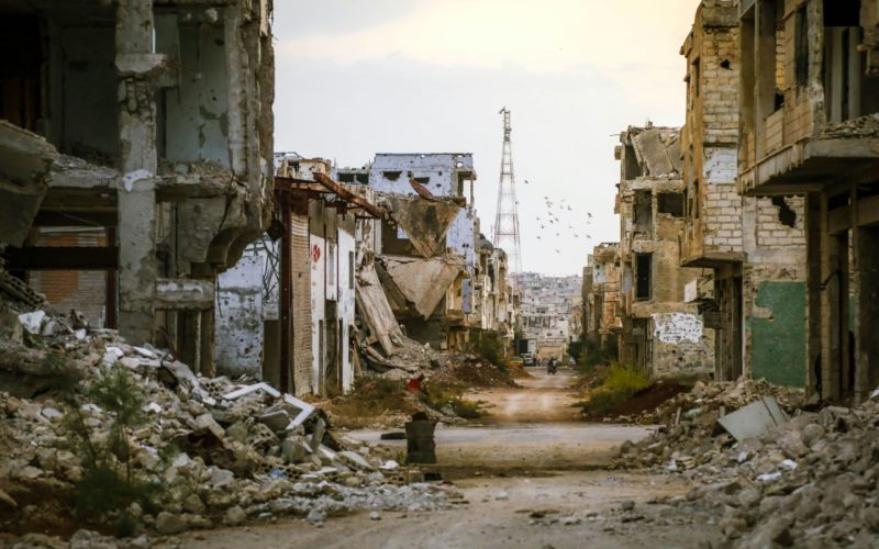 La Syrie, l’UE et la « neutralité alignée »