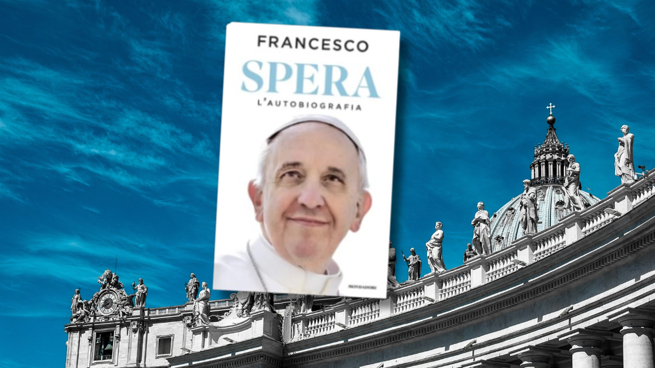 Lettre ouverte au pape François