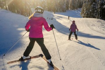 Non à la talibanisation de nos camps de ski