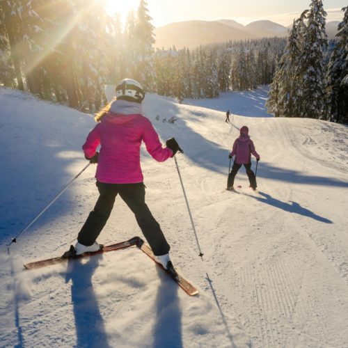 Non à la talibanisation de nos camps de ski