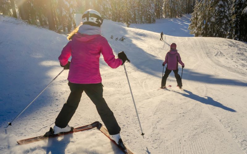 Non à la talibanisation de nos camps de ski