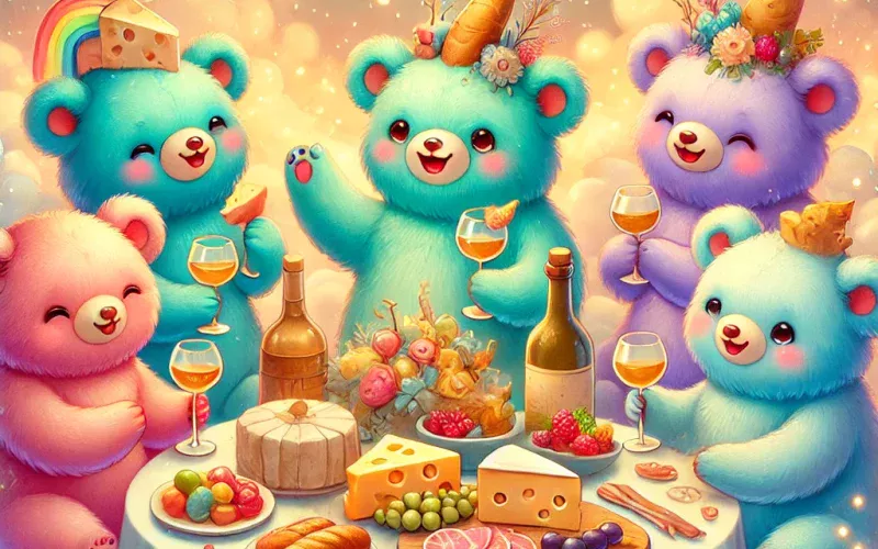 L’Observatoire du progrès // février 2025 : spécial apéro !