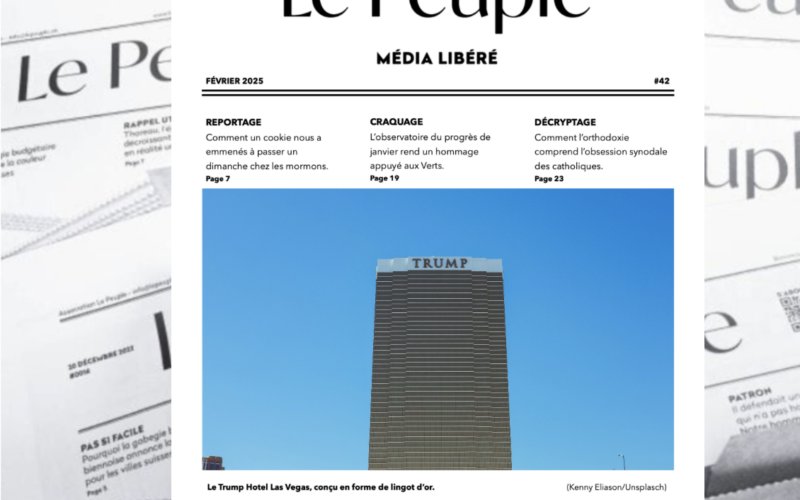Édition 42 – Un Dieu, pas de maître