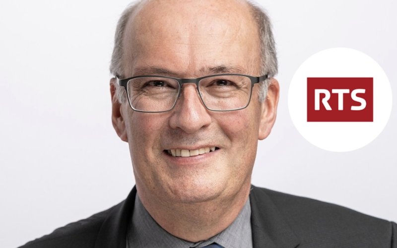Markus Ritter : et la RTS inventa le délit de christianisme