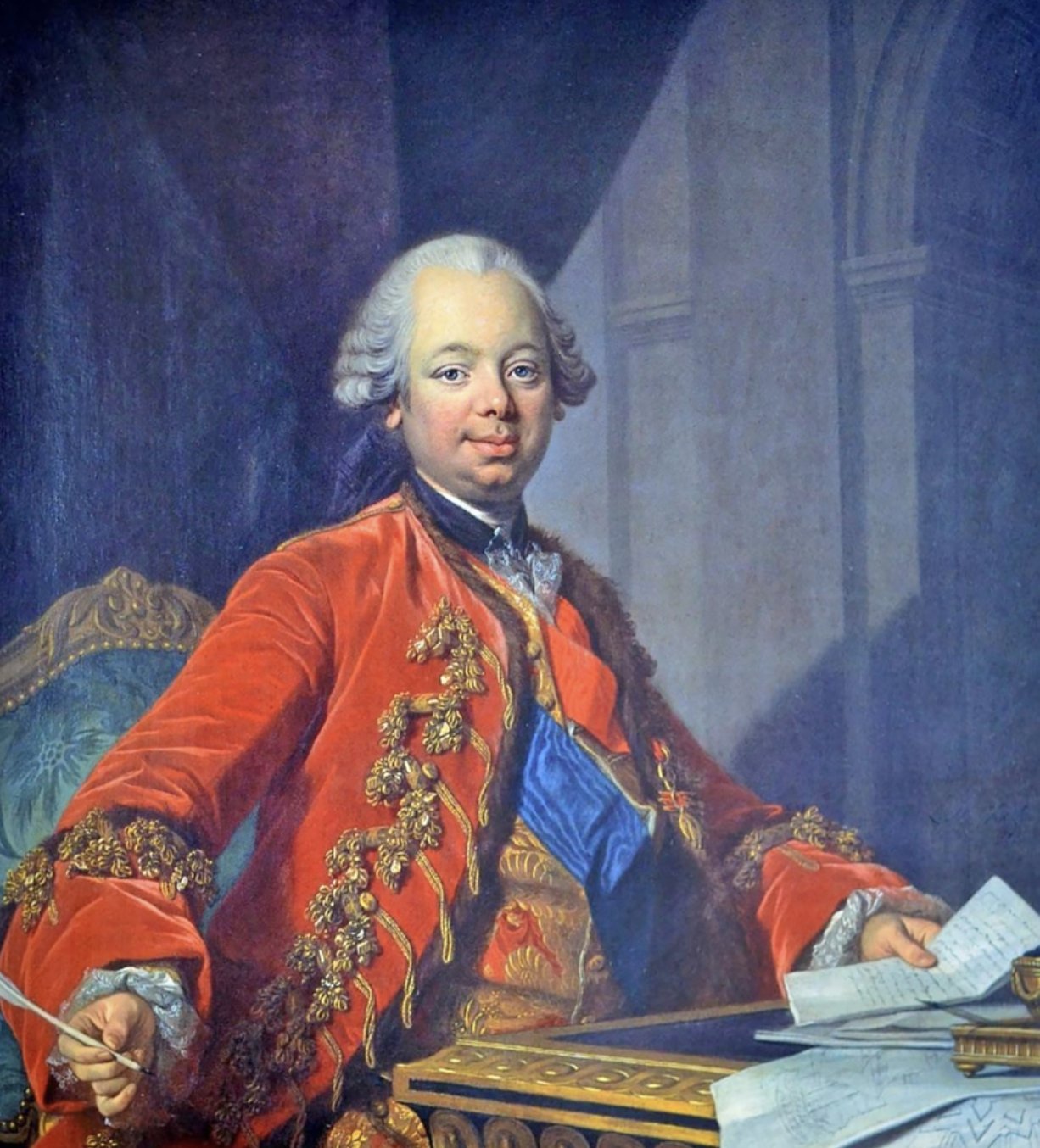 Choiseul, père de Napoléon