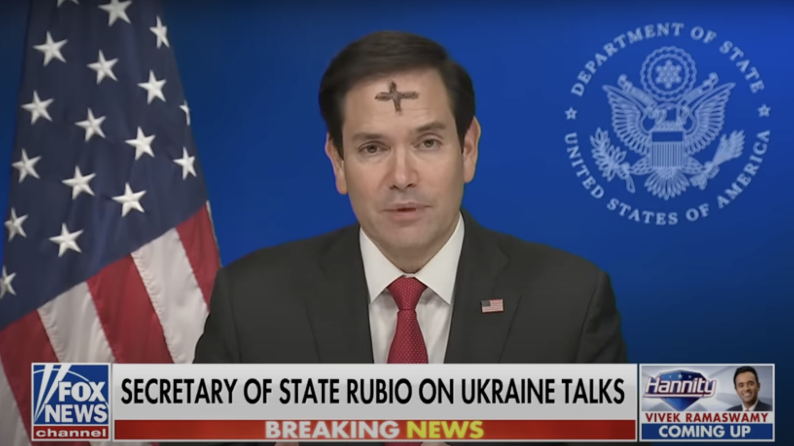 Le viol du christianisme