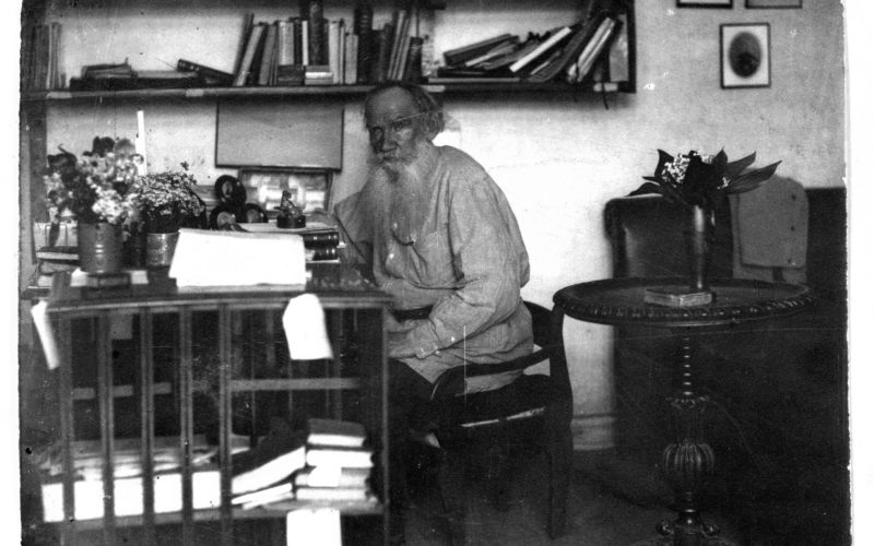 Tolstoï, l’autre visage de la Russie