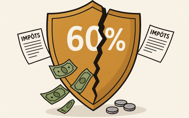 Le bouclier fiscal vaudois : autopsie d’un fiasco