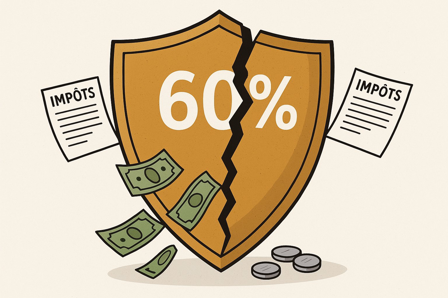 Le bouclier fiscal vaudois : autopsie d’un fiasco