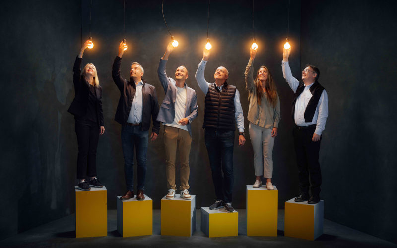 Le Gouvernement de l’île aux enfants