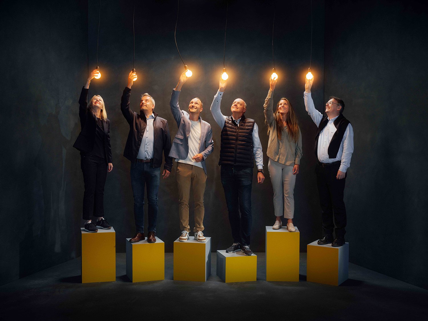 Le Gouvernement de l’île aux enfants