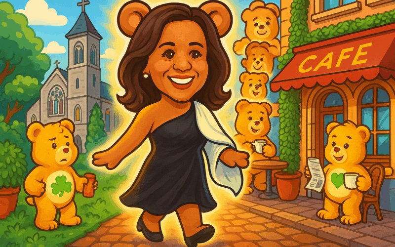 L’Observatoire du progrès / mai 2025