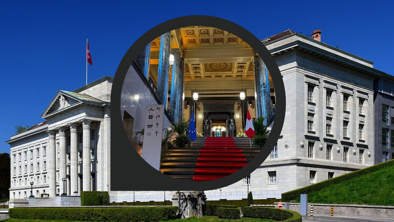 150 ans de justice suisse… sous pavillon européen