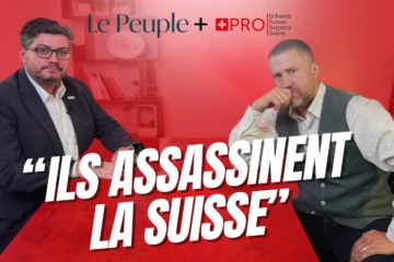 Accords CH–UE : « Ils assassinent la Suisse ! »