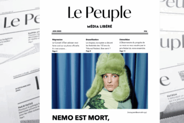 Édition 46 – Nemo est mort, vive Nemo !