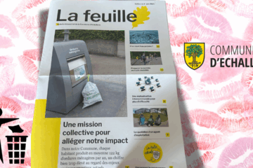 Pour promouvoir l’écologie, une commune propose la « méthode BISOU » à ses contribuables