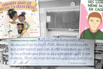 Il veut retirer son fils de la « propagande LGBT ». L’école dit non.