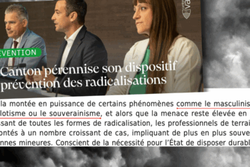 Le Canton de Vaud veut « déradicaliser » le souverainisme
