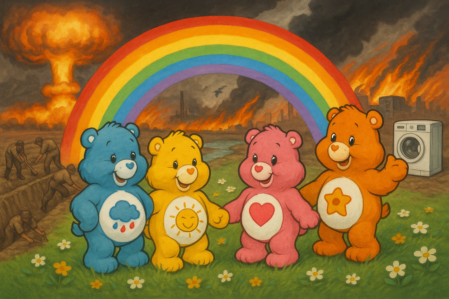 Observatoire du Progrès : un mois de juin hors de contrôle !