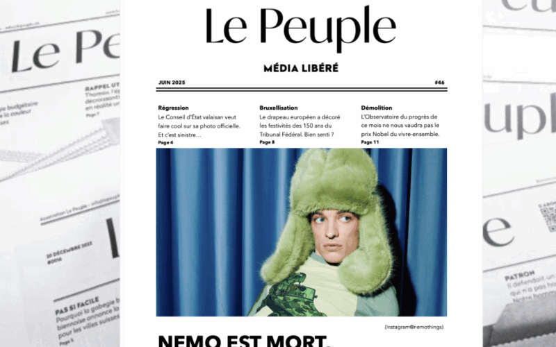 Édition 46 – Nemo est mort, vive Nemo !