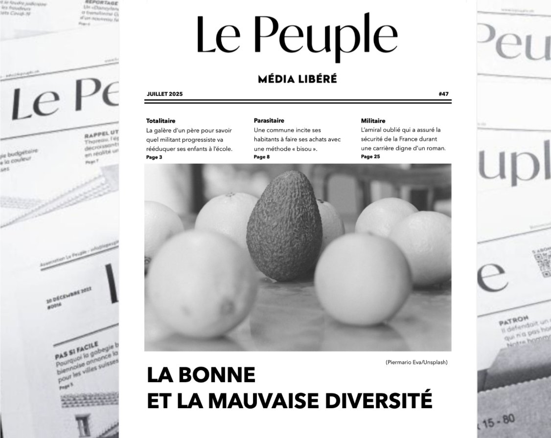 Édition 47 – La bonne et la mauvaise diversité