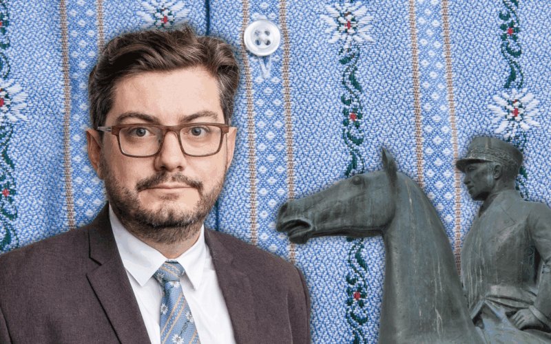 « Le Général Guisan est-il suspecté d’être un radicalisé par l’administration vaudoise ? »