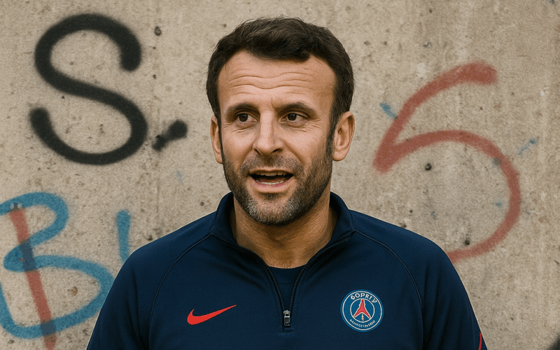 Peuple de « frères », peuple du craquage