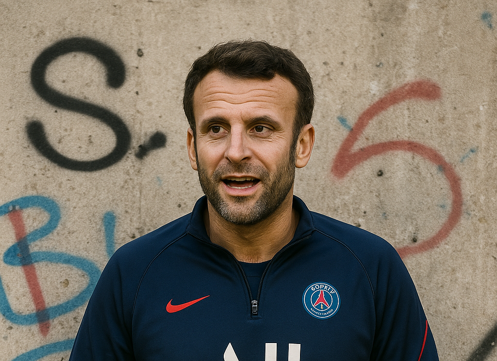 Peuple de « frères », peuple du craquage