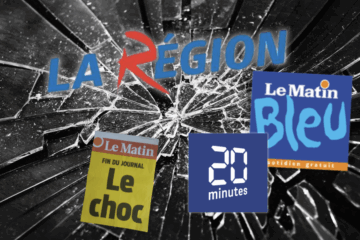 Le journalisme est foutu