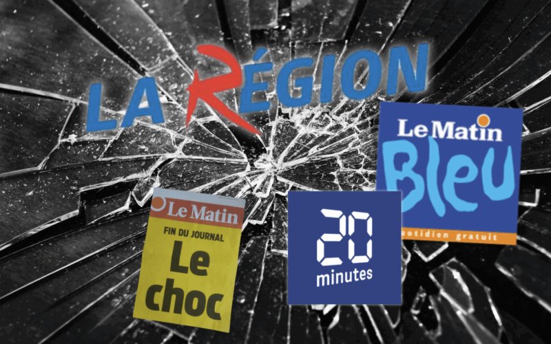 Le journalisme est foutu