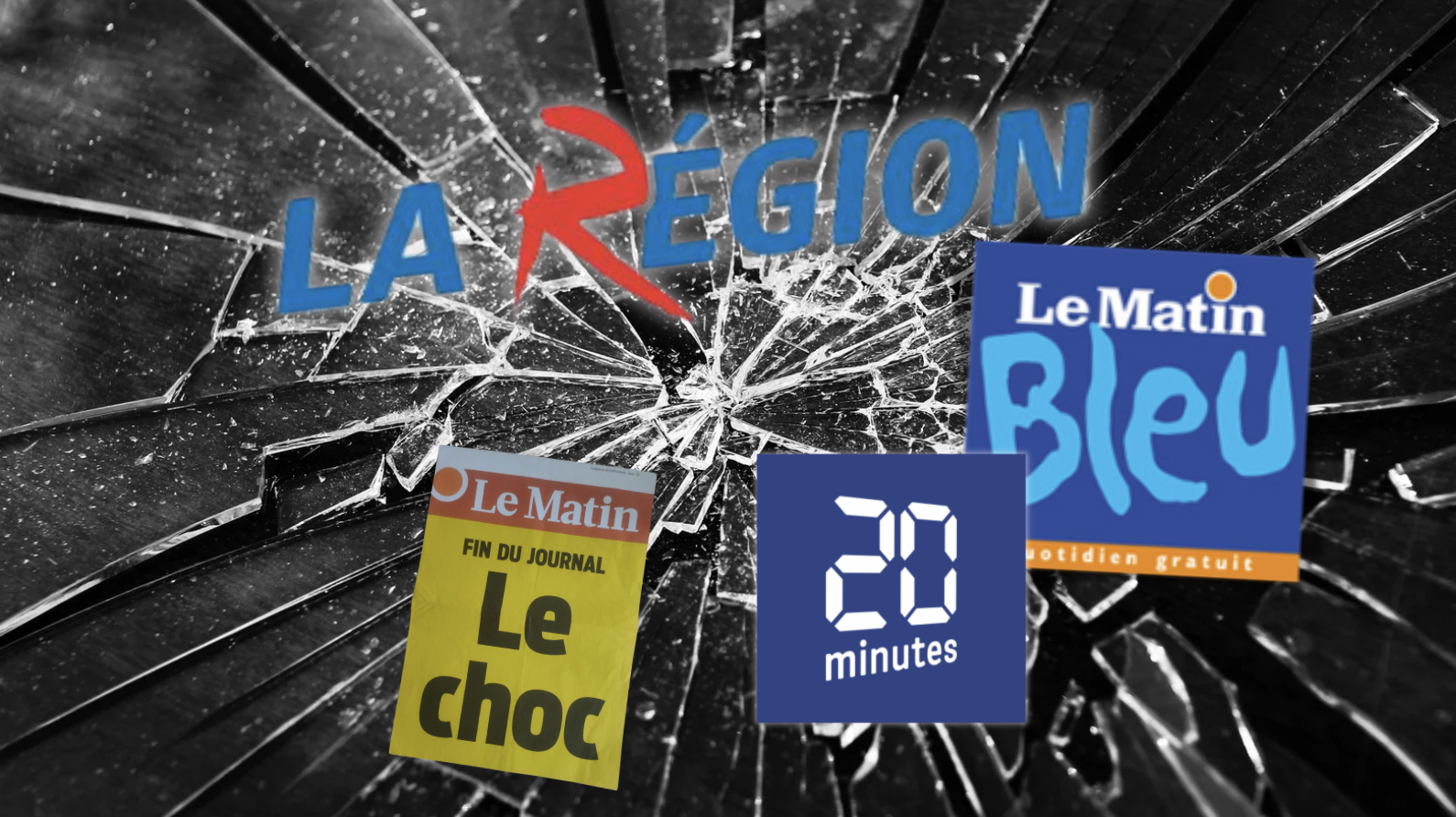 Le journalisme est foutu