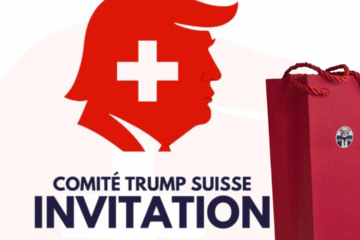 Le prochain repas « trumpiste » romand aura quand même lieu