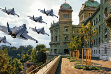 F-35 : quand la démocratie explose en plein vol