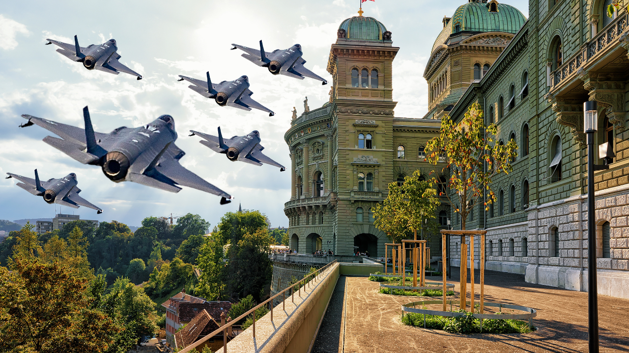 F-35 : quand la démocratie explose en plein vol