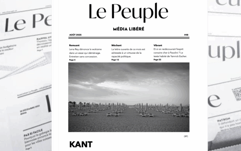 Édition 48 – On s’éclate depuis les transats