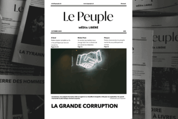 Édition 50 – La grande corruption