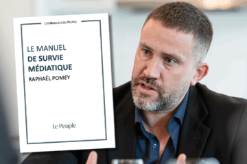 Notre nouveau manuel est sorti
