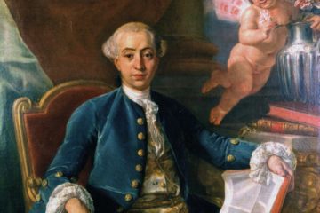 Casanova ou l’autre Encyclopédie