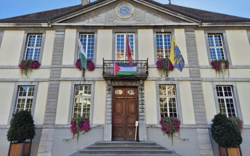 Non à la LFIsation de la Suisse