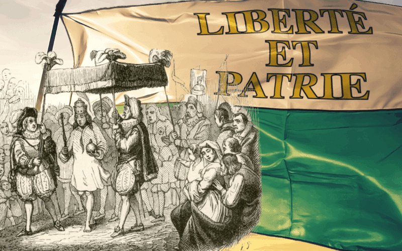Le Roi est nu