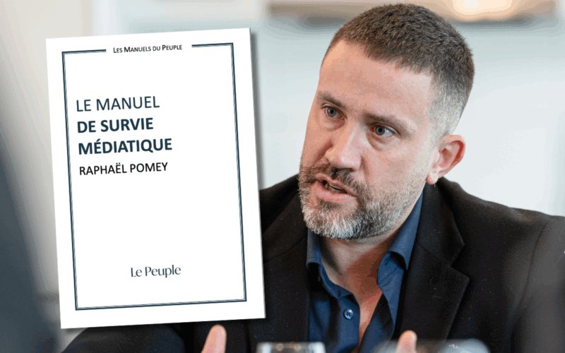 Notre nouveau manuel est sorti