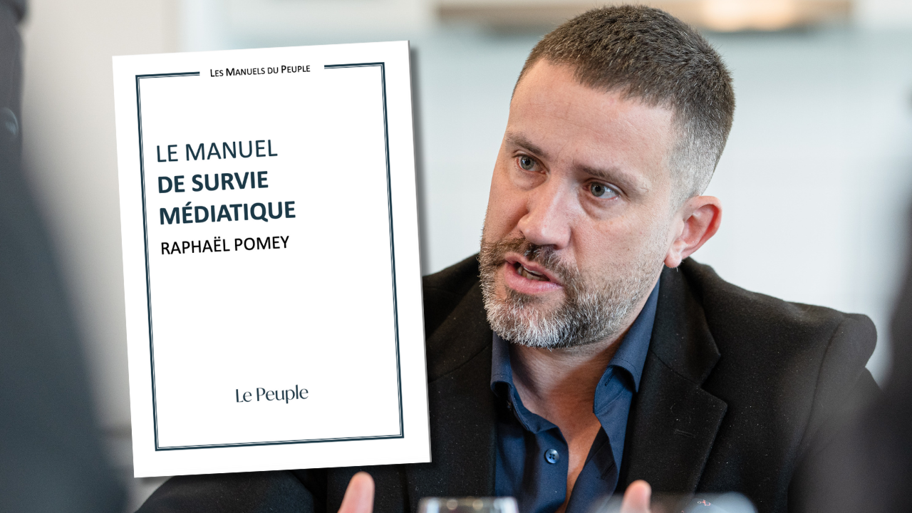 Notre nouveau manuel est sorti