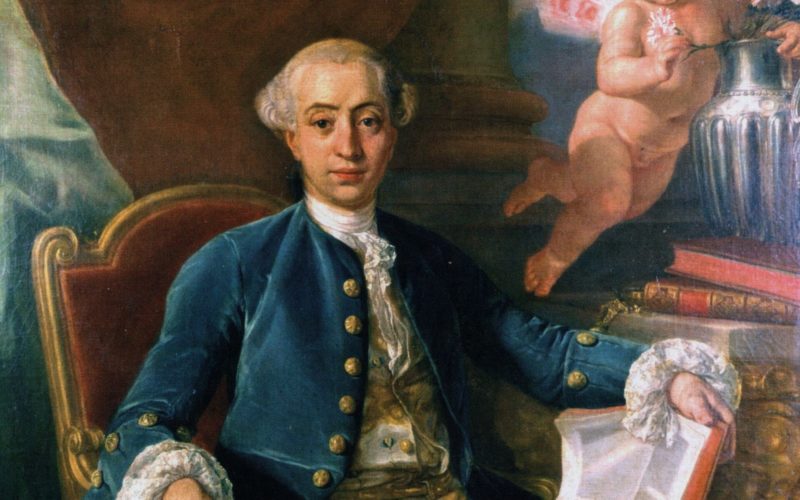 Casanova ou l’autre Encyclopédie