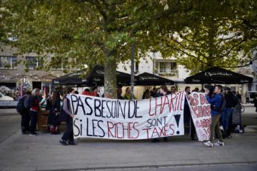 Édito: quand trente manifestants font oublier l’essentiel