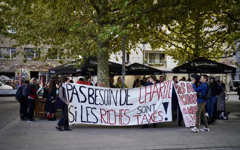 Édito: quand trente manifestants font oublier l’essentiel