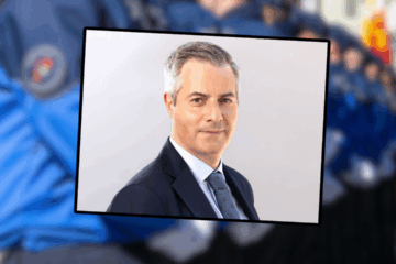 Police : pas de mise sous tutelle, assure Pierre-Antoine Hildbrand 