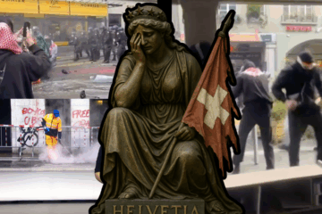 Et la Suisse devint une démocratie de la rue…
